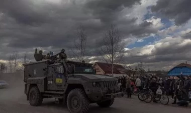 Ukrayna qoşunları bu istiqamətdə irəlilədi