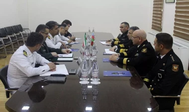 Azərbaycan-İran birgə təlimləri keçiriləcək - FOTO