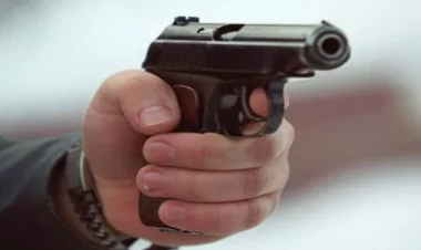 39 yaşlı kişi qonşusunu güllələdi