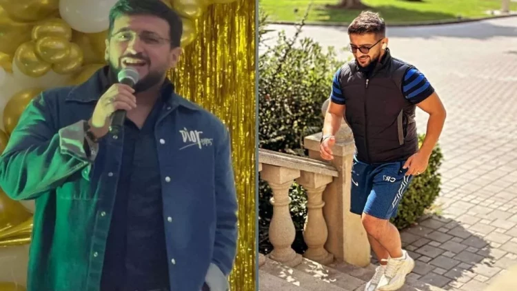 Abbas yenidən arıqladı - FOTO