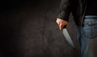 Sumqayıtda bıçaqlanma - Saxlanılan var