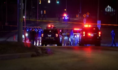 Universitetdə atışma: Yaralılar var