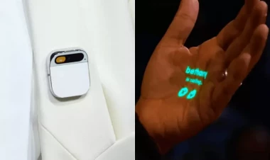 Gələcəkdə telefonu əvəz edəcək cihaz - VİDEO