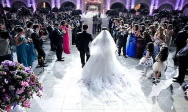 Toy yasa döndü - Bəyi restoranda öldürdülər