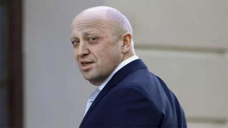 Priqojinin oğlu peyda oldu - Böyük bir sərvətə sahib olacaq - FOTO