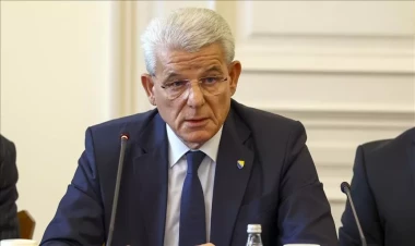 Şefik Caferoviç İlham Əliyevi təbrik edib