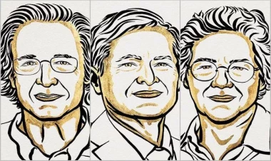 Fizika üzrə Nobel Mükafatı laureatları açıqlandı - FOTO