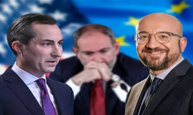 Daha bir uğursuz cəhd - İrəvan faktsız qaldı