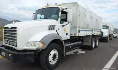 Erməni sakinlərə göndərilən yardımın həcmi açıqlandı