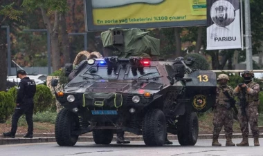 Türkiyənin bütün ərazisində antiterror əməliyyatları başladı