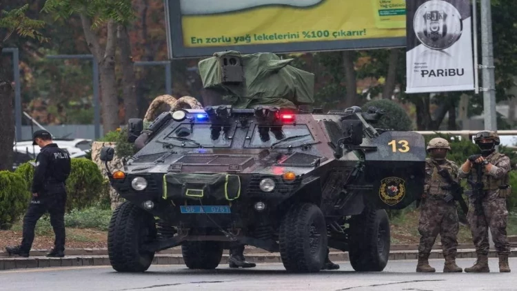 Türkiyənin bütün ərazisində antiterror əməliyyatları başladı