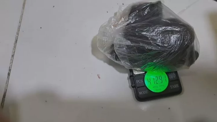 Göyçayda narkotik əməliyyatı - Tutulanlar var - FOTO