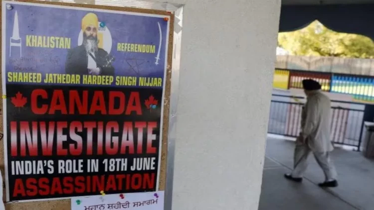 Hindistan Kanadaya sərt tələb irəli sürdü