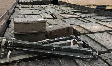 Qarabağda müsadirə edilmiş silahların ən son - Siyahısı - FOTO