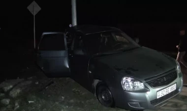 Bölgələrdə qəzalar səngimir - VİDEO