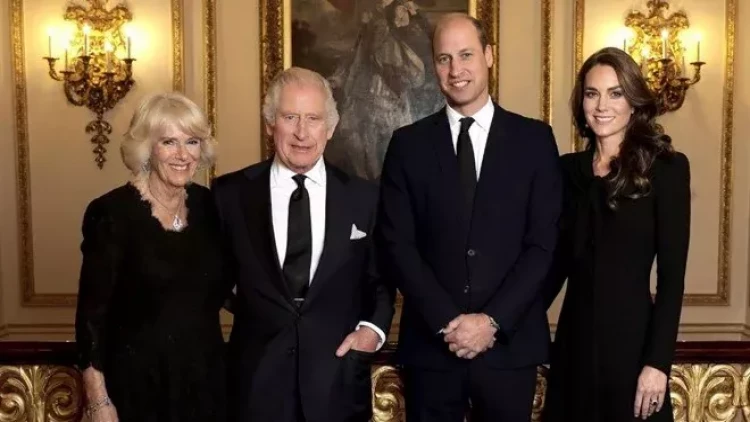 Kral ailəsinin saytına hücum - 90 dəqiqə ərzində...