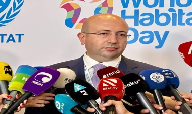 Azad edilmiş şəhərlərin baş planları təsdiq olunub