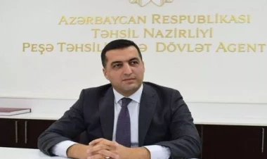 Nazir Ceyhun Kərəmova vəzifə verdi