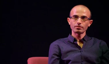 Yuval Noah Harari Bakıdadır