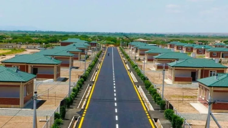 Bu şəxslərə işğaldan azad olunmuş ərazilərdə pulsuz ev veriləcək - RƏSMİ