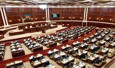 Bu gün Milli Məclisin payız sessiyası üzrə ilk plenar iclası keçiriləcək
