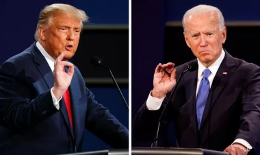 Tramp: “Bayden ən yaxşı vaxtında belə ağıllı deyildi”