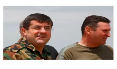 Araik, Cəlal Arutyunyan beynəlxalq axtarışa verilib