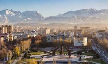 Qırğızıstanda güclü zəlzələ oldu