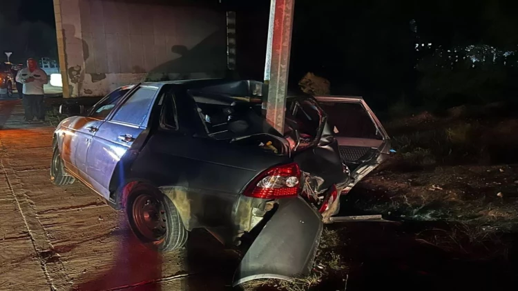 Ağcabədidə DƏHŞƏTLİ QƏZA: 