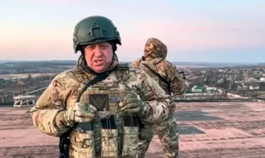 Priqojinin qəzaya uğradığı yerdə abidə ucaldıldı - FOTO