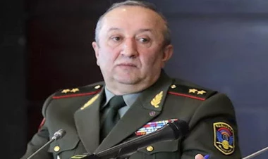 Keçmiş baş qərargah rəisi: “Azərbaycan məni də tələb edəcək”