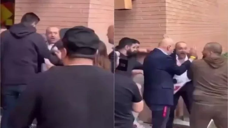 XİN erməni radikallarının ABŞ-dəki hücumunu pisləyib