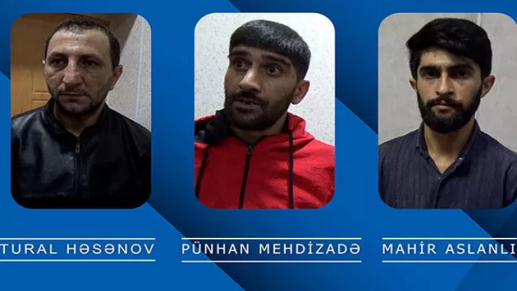 Ölkəyə külli miqdarda narkotik gətirənlər saxlanıldı - FOTO