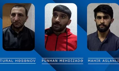 Ölkəyə külli miqdarda narkotik gətirənlər saxlanıldı - FOTO