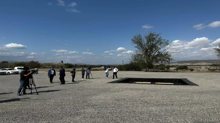 Alıbəylidə birinci mərhələ üçün neçə ev tikiləcək?- FOTO