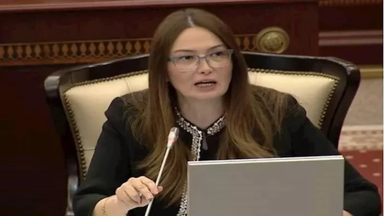 Ölümündən əvvəl Milli Məclisin son iclasında bu nazirliyi tənqid edibmiş - VİDEO