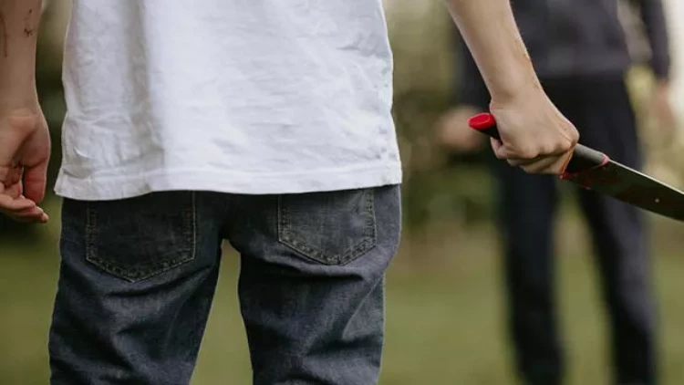 Üç nəfər bir-birinin qanını tökdü - Azərbaycanda dəhşətli qətl