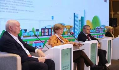 Bakıda 2-ci Azərbaycan Milli Şəhərsalma Forumu keçirilir