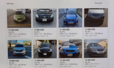 Avtomobil alış-satış saytlarına maraq niyə azalıb? -  VİDEO