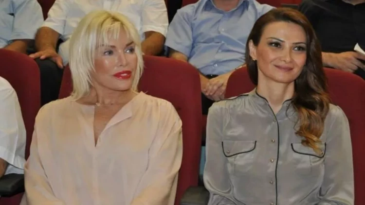 Ajda Pekkan Qənirə Paşayevadan yazdı - FOTO