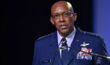 ABŞ-yə yeni Baş Qərargah rəisi təyin olundu