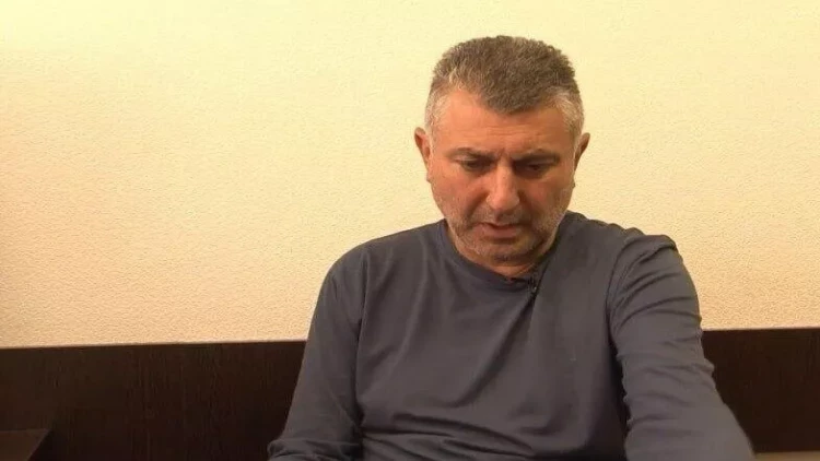 DTX-nin həbs etdiyi general bu erməni deputatın qardaşı imiş - FOTO