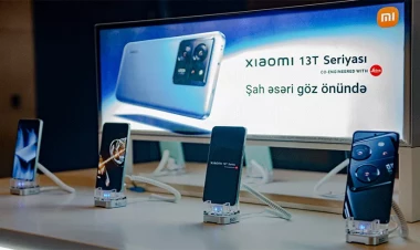 Xiaomi korporasiyası Xiaomi 13T və Xiaomi 13T Pro flaqman smartfonlarını təqdim edib - FOTO