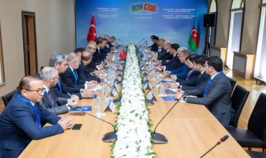 Azərbaycan-Türkiyə enerji əməkdaşlığı müzakirə edilib - FOTO