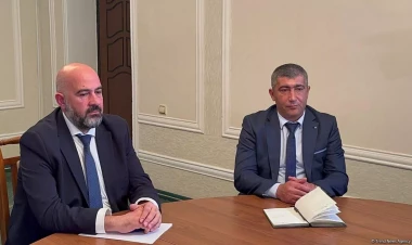 Yevlaxda növbəti görüş keçirilib - VİDEO - FOTO