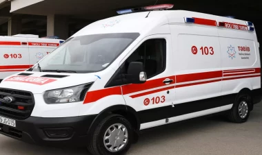 Azərbaycanda təcili yardım ləğv olundu, yeni xidmət yaradıldı