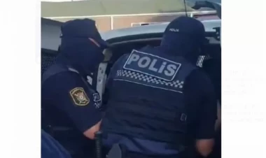 Azərbaycanda çay qırağından video yayıldı, işə polis qarışdı - Şərəf və ləyaqətini alçaldıb...