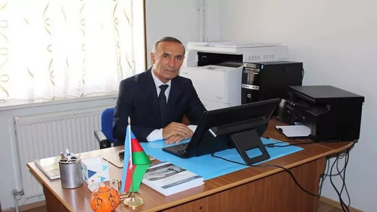 Vəli Baxşəliyevə vəzifə verildi