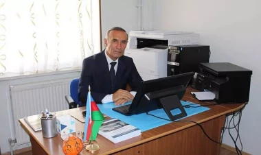 Vəli Baxşəliyevə vəzifə verildi