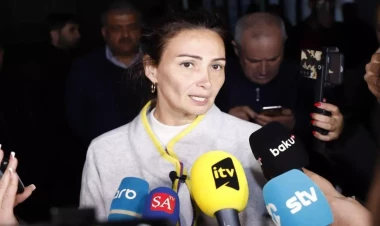 Qənirə Paşayevanın son müsahibəsi - VİDEO